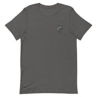 Camiseta Bordada Delfín