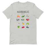 Camiseta Nudibranquios