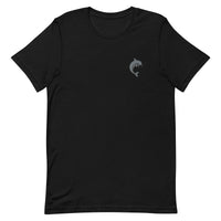 Camiseta Bordada Delfín
