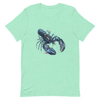 Camiseta Langosta Acuarela