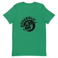 Camiseta Aquaholic