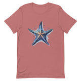 Camiseta Estrella de Mar Acuarela