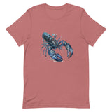 Camiseta Langosta Acuarela