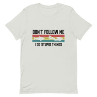 Camiseta Don't Follow Me