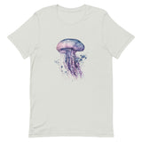 Camiseta Medusa Acuarela