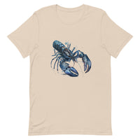 Camiseta Langosta Acuarela