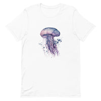 Camiseta Medusa Acuarela