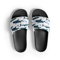 Chanclas de Pala Tiburones Ballena (Lunares)
