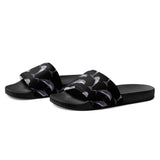 Chanclas de Pala Negras Delfines