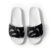 Chanclas de Pala Negras Delfines