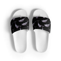 Chanclas de Pala Negras Delfines