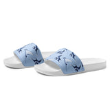 Chanclas de Pala Azul Mantas Oceánicas