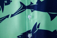 Camisa manga corta de tiburones - El Rincón del Buzo