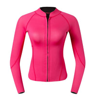 Chaqueta de neopreno de mujer 2mm - El Rincón del Buzo