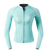 Chaqueta de neopreno de mujer 2mm - El Rincón del Buzo