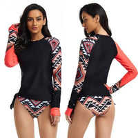 Camiseta Rashguard y Bikini (2 piezas) - El Rincón del Buzo