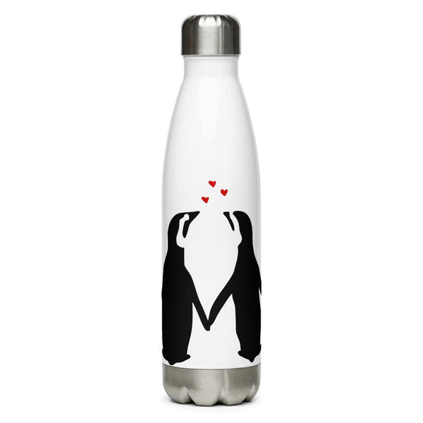 Botella Pingüinos - El Rincón del Buzo