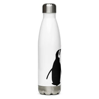 Botella Pingüinos - El Rincón del Buzo