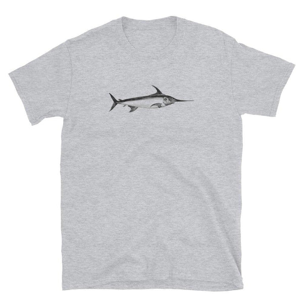 Camiseta animales marinos